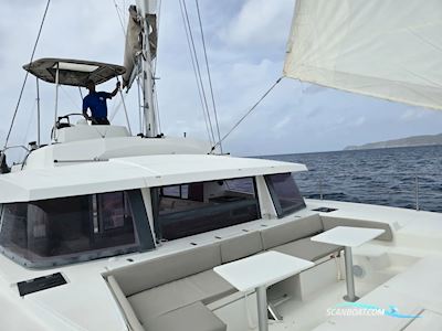 Bali 4.3 Segelbåt 2020, med Yanmar motor, Virgin Islands