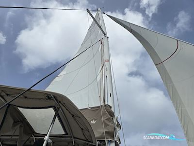 Bali 4.3 Segelbåt 2020, med Yanmar motor, Virgin Islands