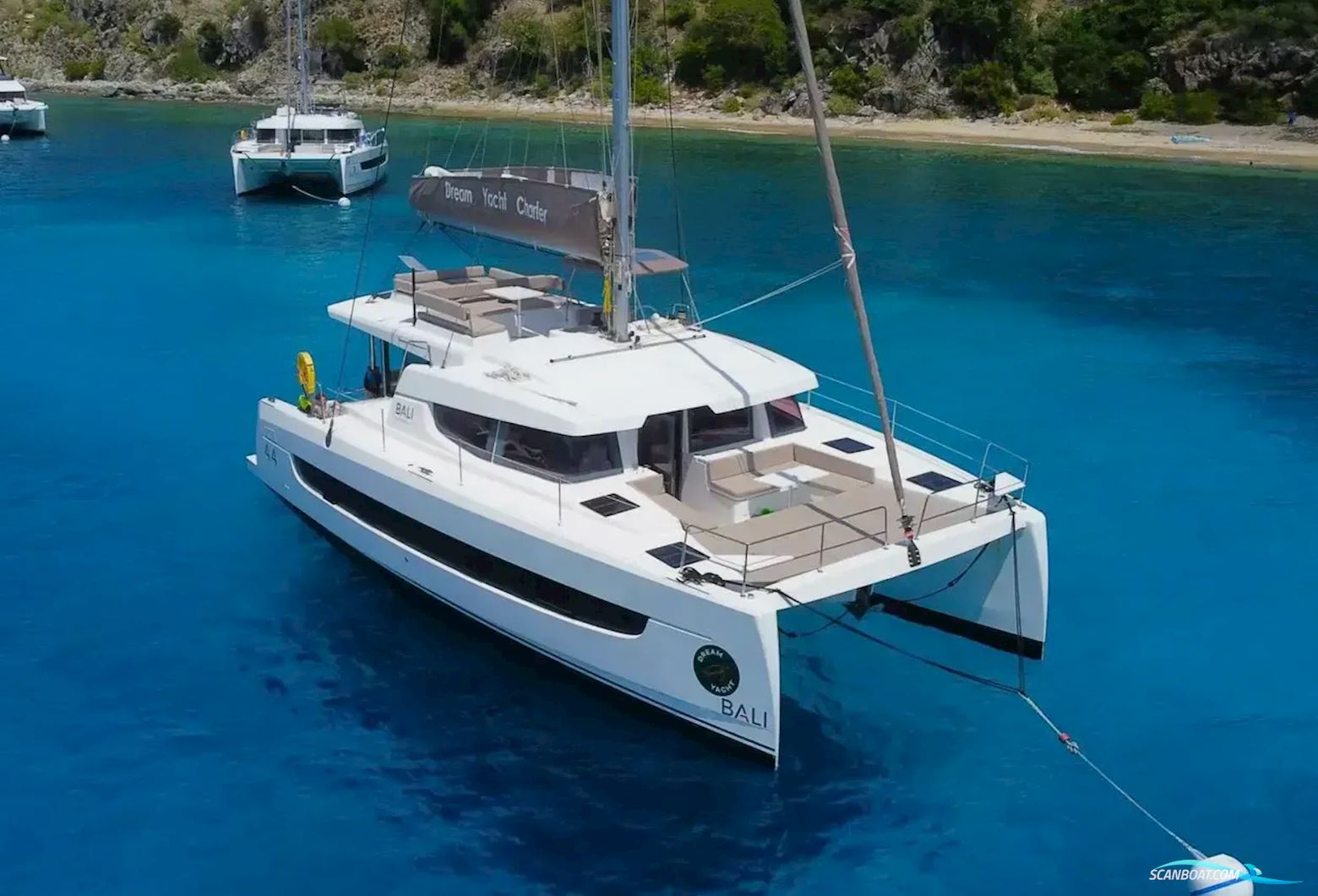 Bali 4.4 Segelbåt 2023, Virgin Islands
