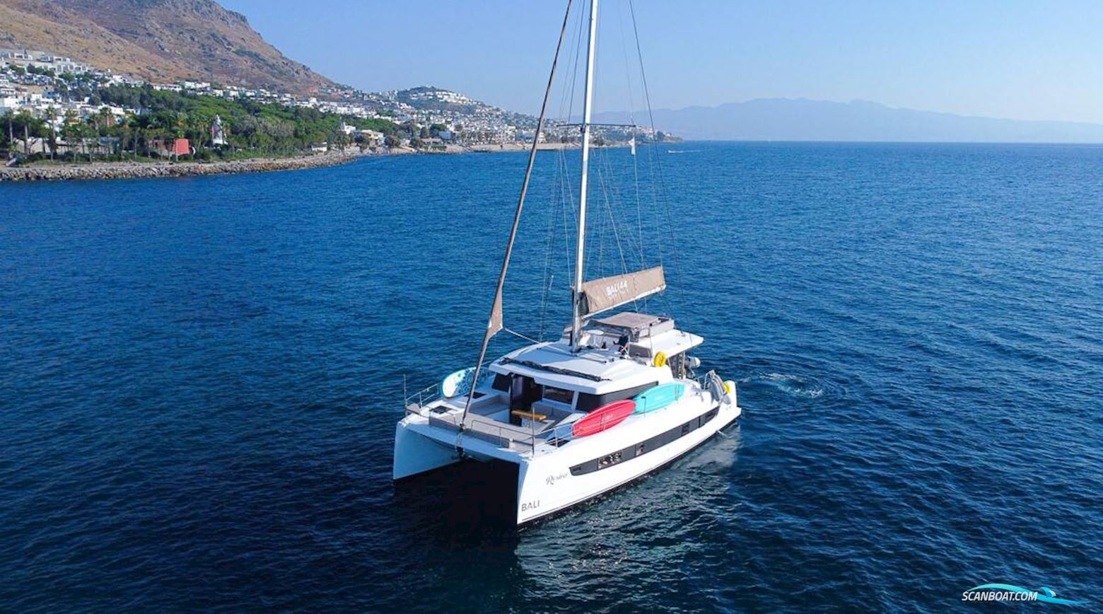 Bali 4.4 Segelbåt 2022, med Yanmar motor, Tyrkiet
