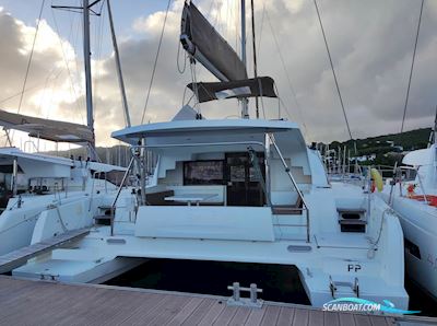 Bali 4.5 Segelbåt 2018, med Volvo Penta motor, Ingen landinfo