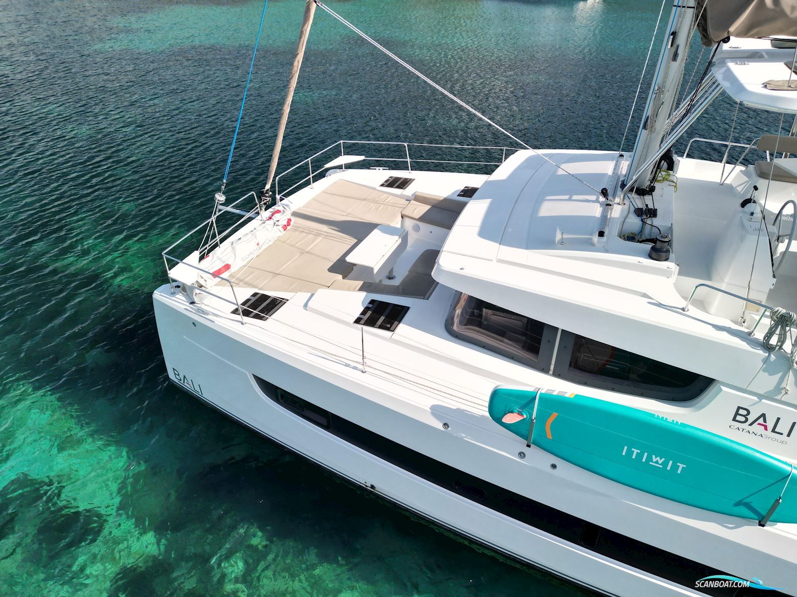 Bali 4.6 Segelbåt 2021, med Yanmar motor, Frankrike