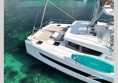 Bali 4.6 Segelbåt 2021, med Yanmar motor, Frankrike