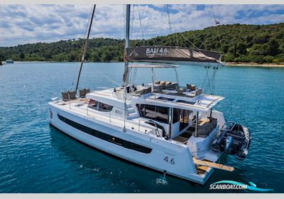 Bali 4.6 Segelbåt 2021, med yanmar motor, Frankrike