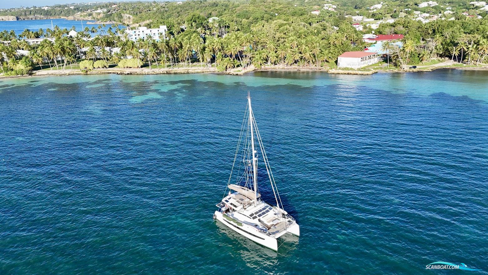 Bali 5.4 Segelbåt 2022, med 2 x 80 HP Yanmar motor, Cyprus
