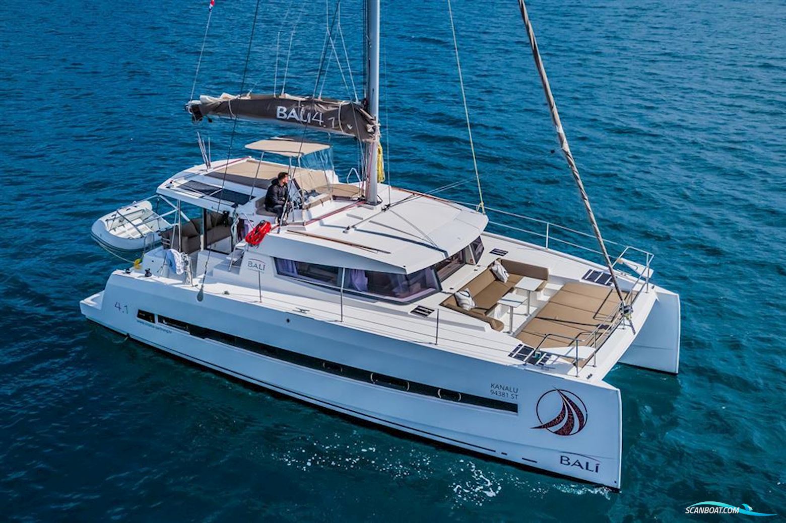 Bali Catamarans 4.1