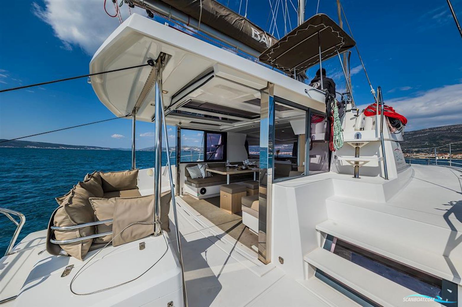 Bali Catamarans 4.1