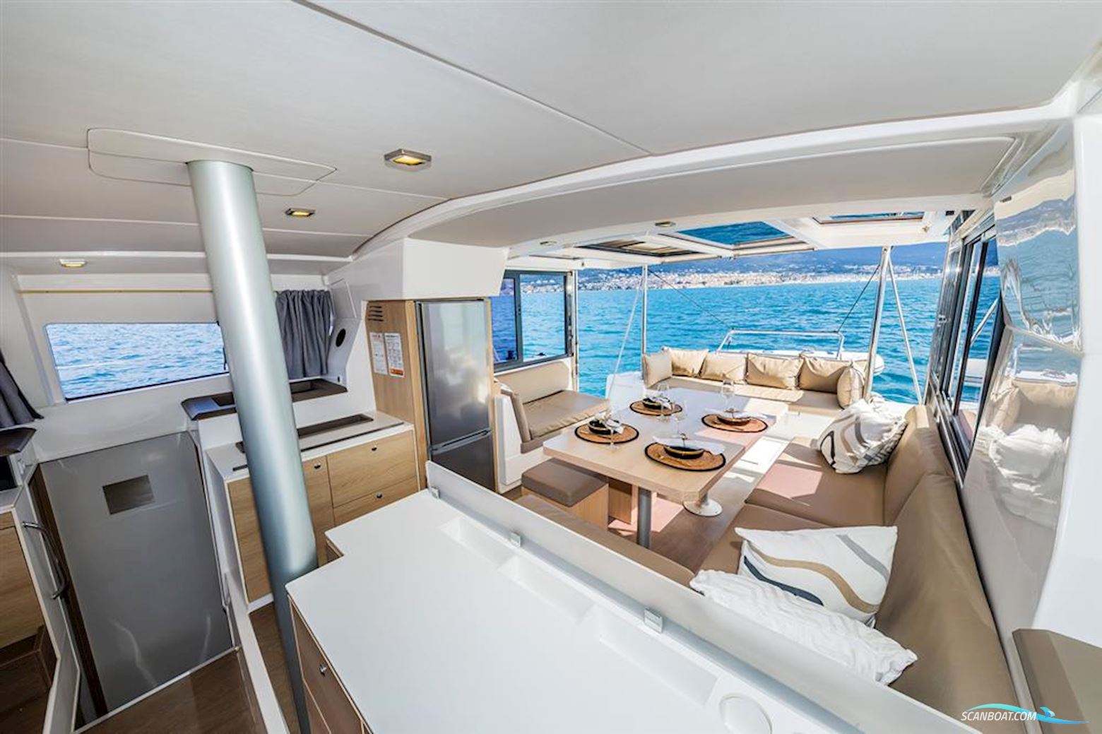 Bali Catamarans 4.1