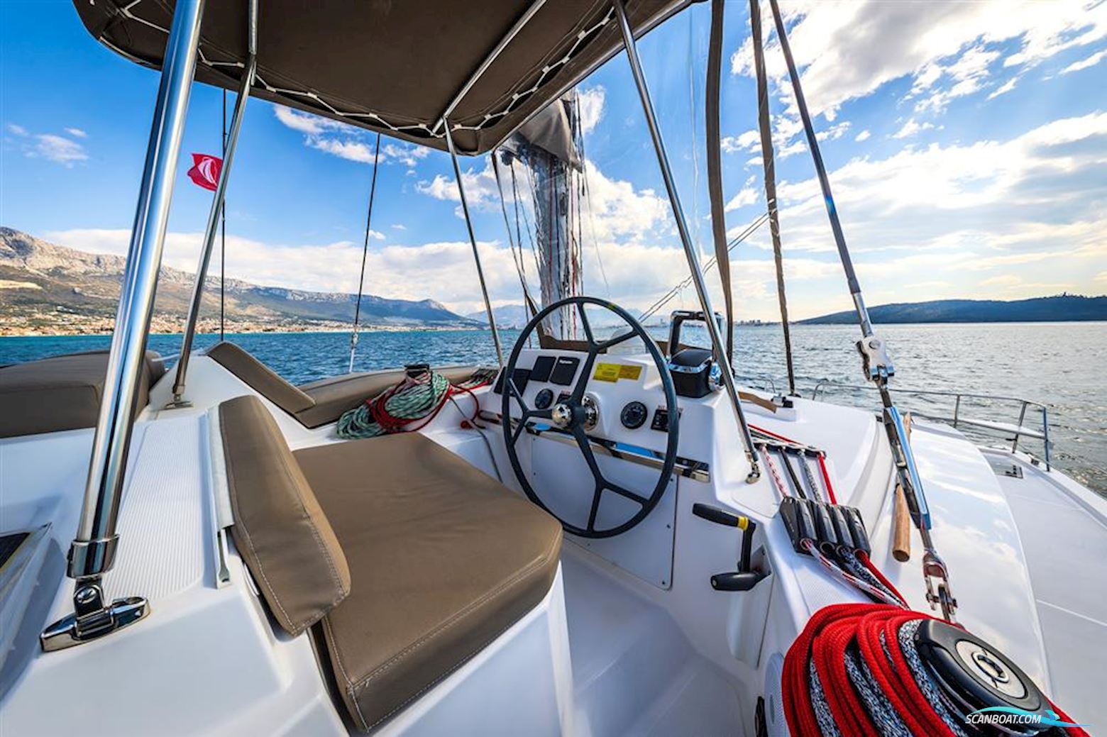 Bali Catamarans 4.1