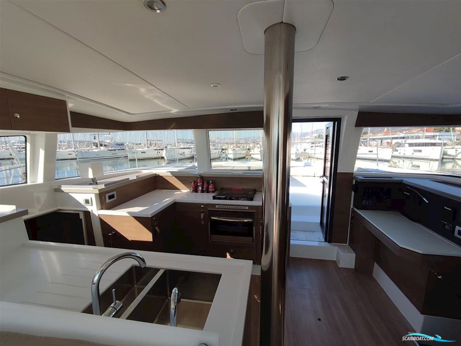 Bali Catamarans 4.2