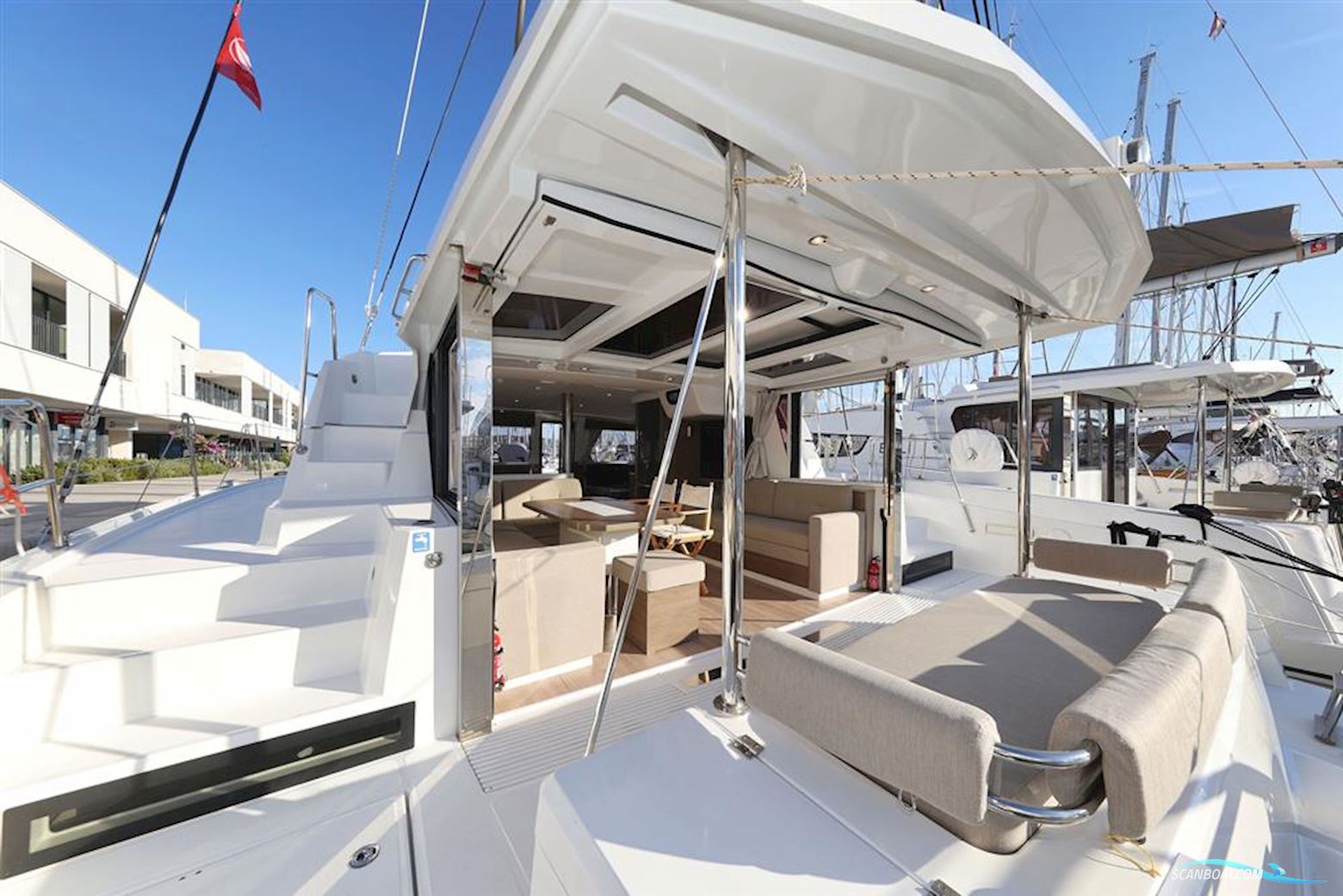 Bali Catamarans 4.2