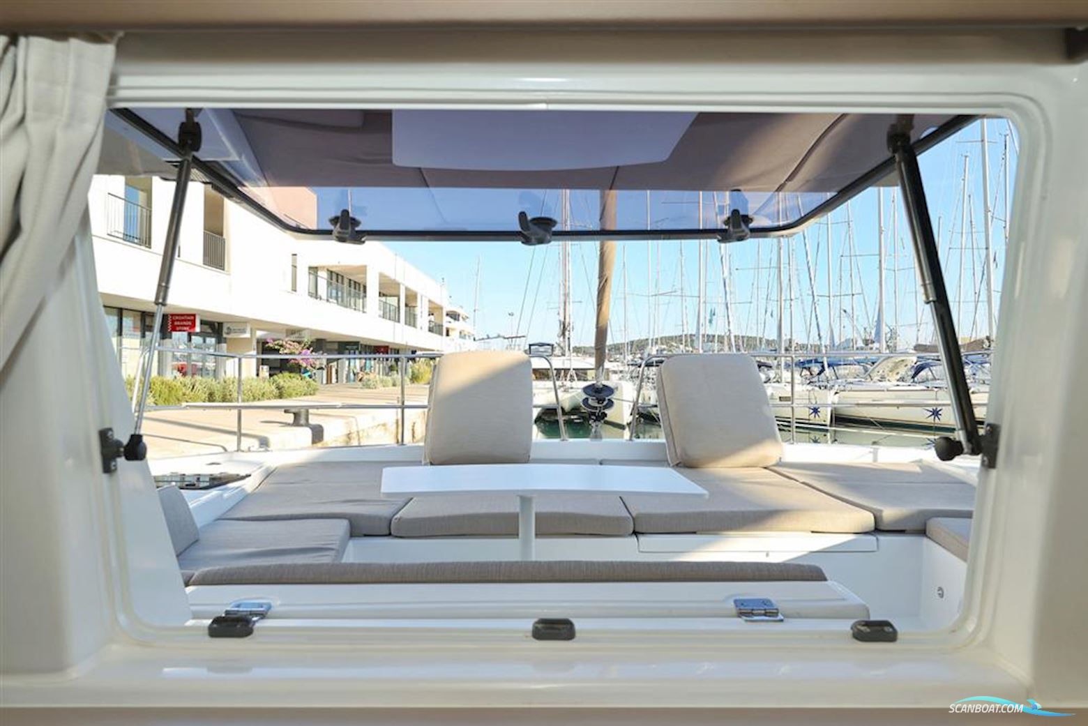 Bali Catamarans 4.2