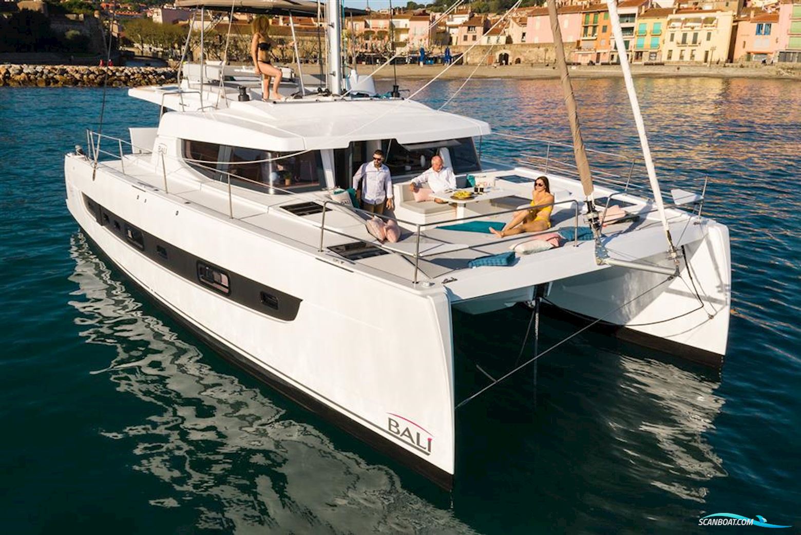 BALI CATAMARANS 4.6