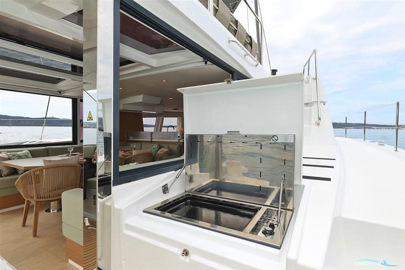Bali Catamarans 4.6