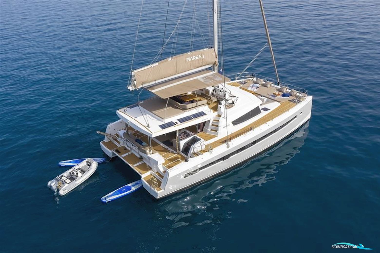 BALI CATAMARANS 5.4