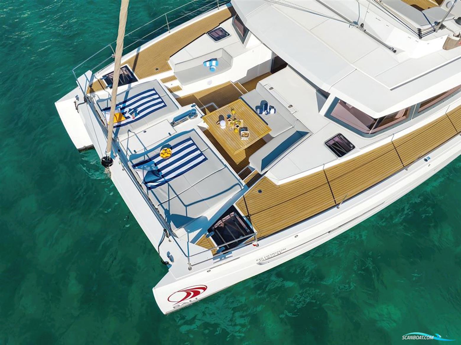 Bali Catamarans 5.4