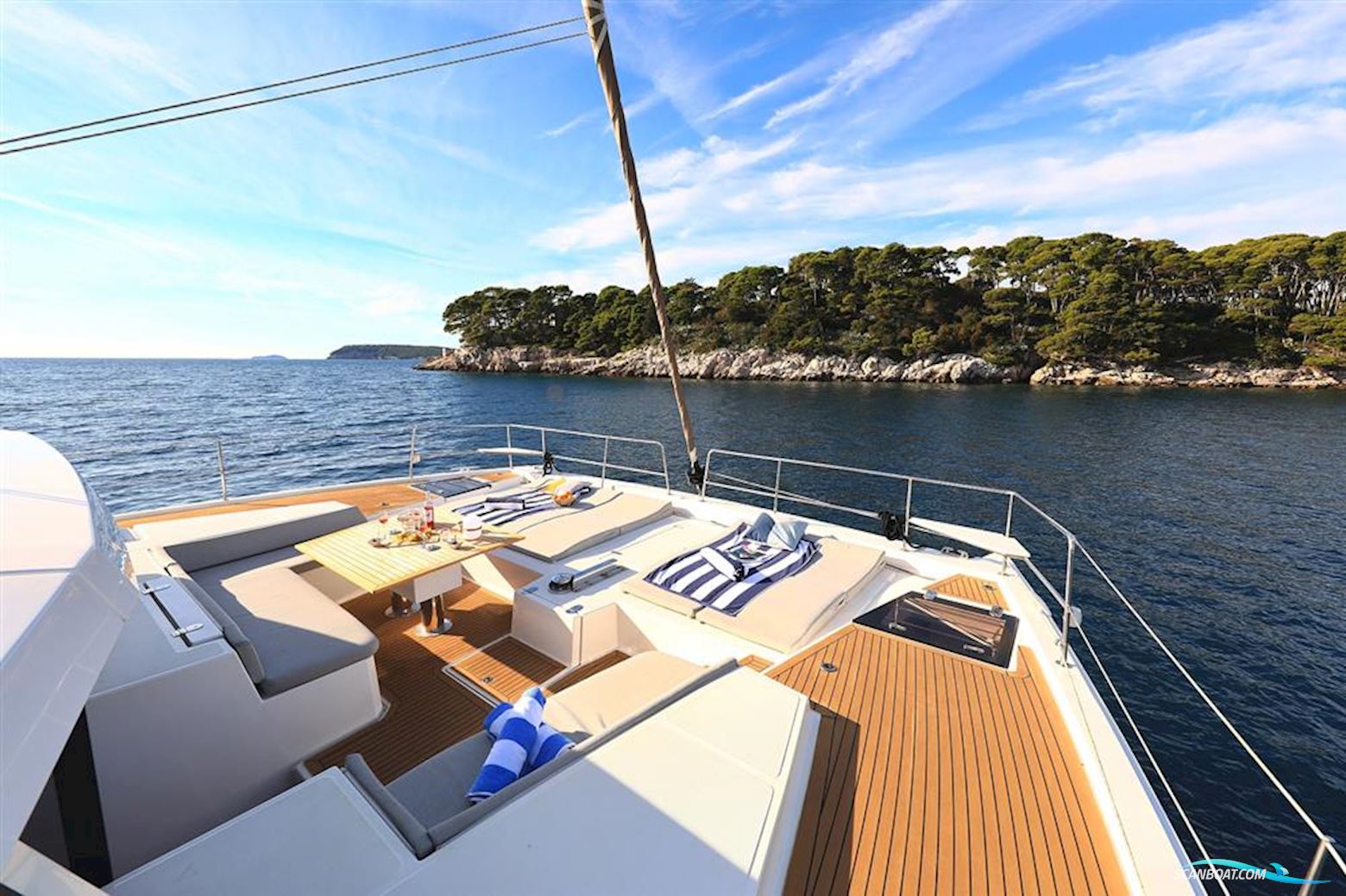 Bali Catamarans 5.4