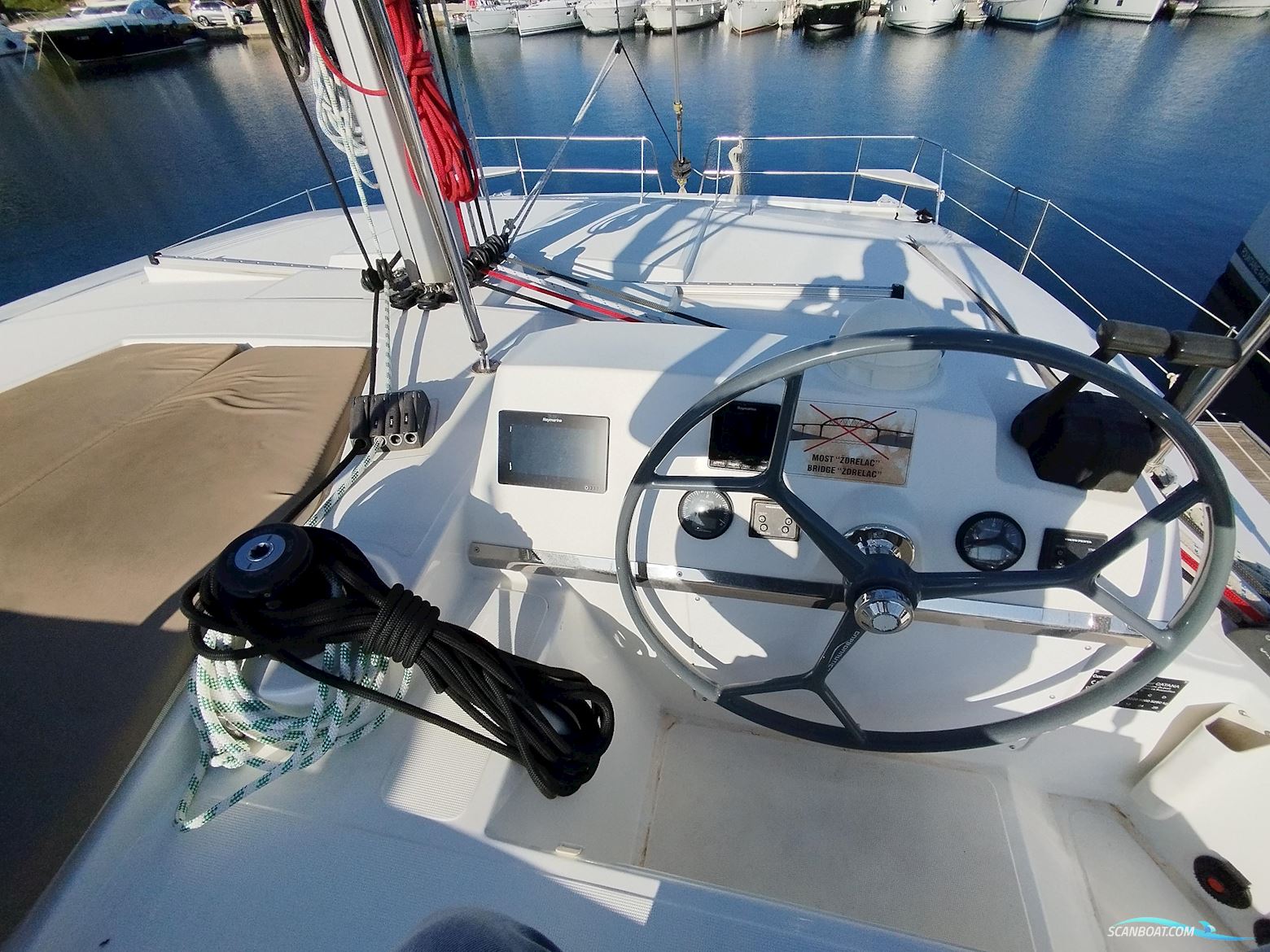 BALI CATAMARANS Bali 4.0 Catana