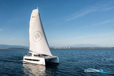 Bali Catsmart Segelbåt 2026, med Nanni motor, England