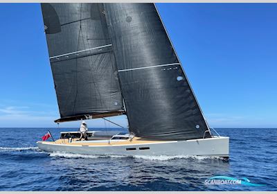 Baltic 43 Segelbåt 2007, med Yanmar motor, Tyskland