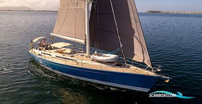 Baltic 60 Custom Segelbåt 1998, med Yanmar motor, Grekland