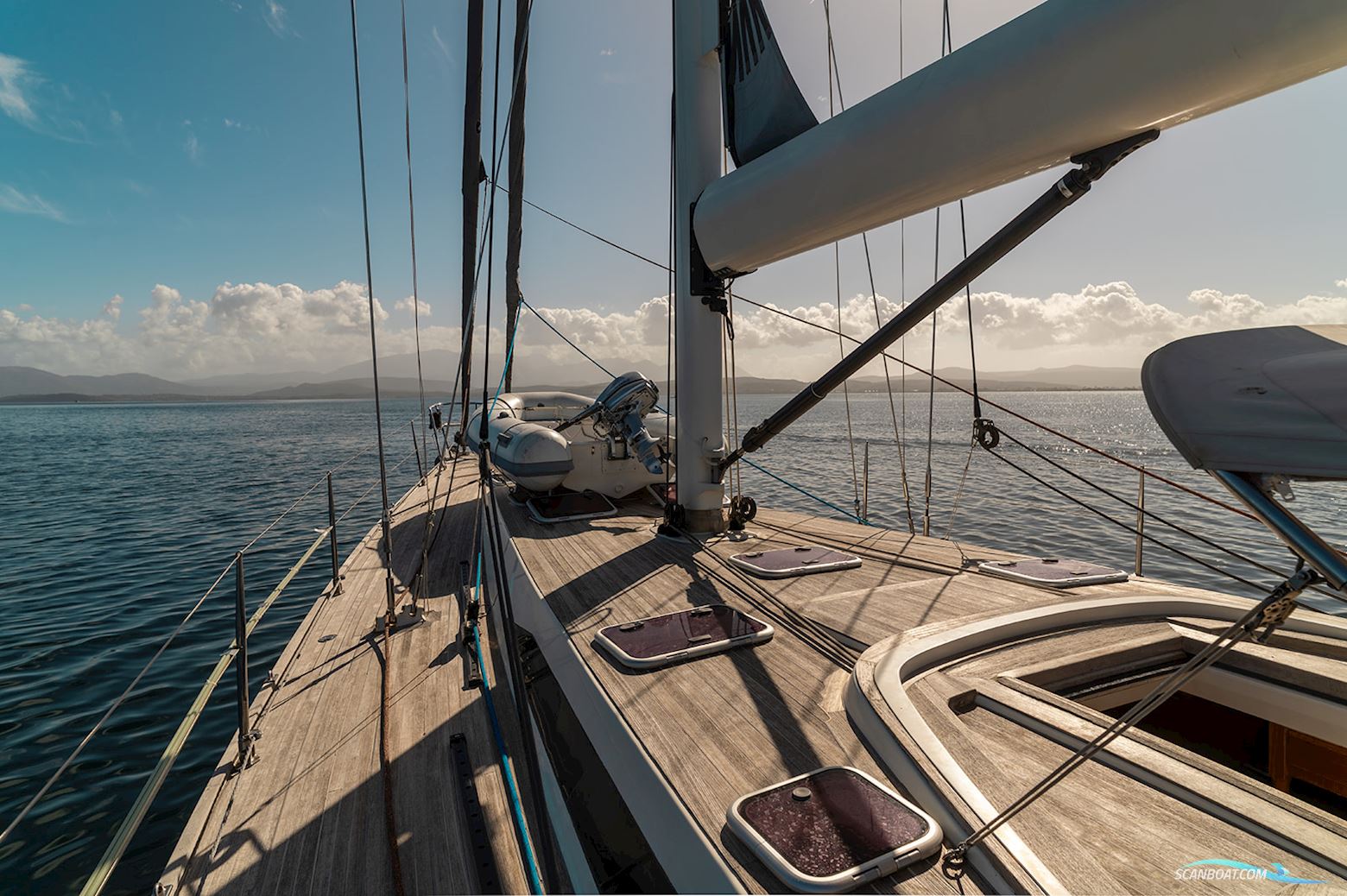 Baltic 60 Custom