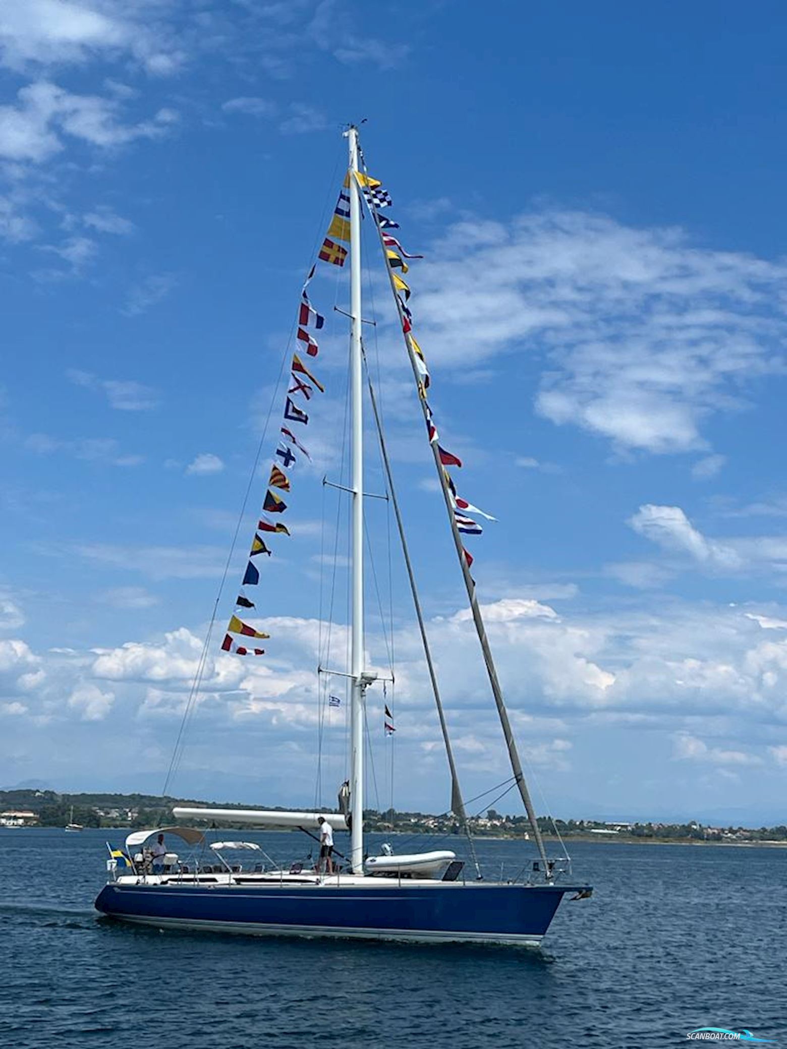 Baltic 60 Custom