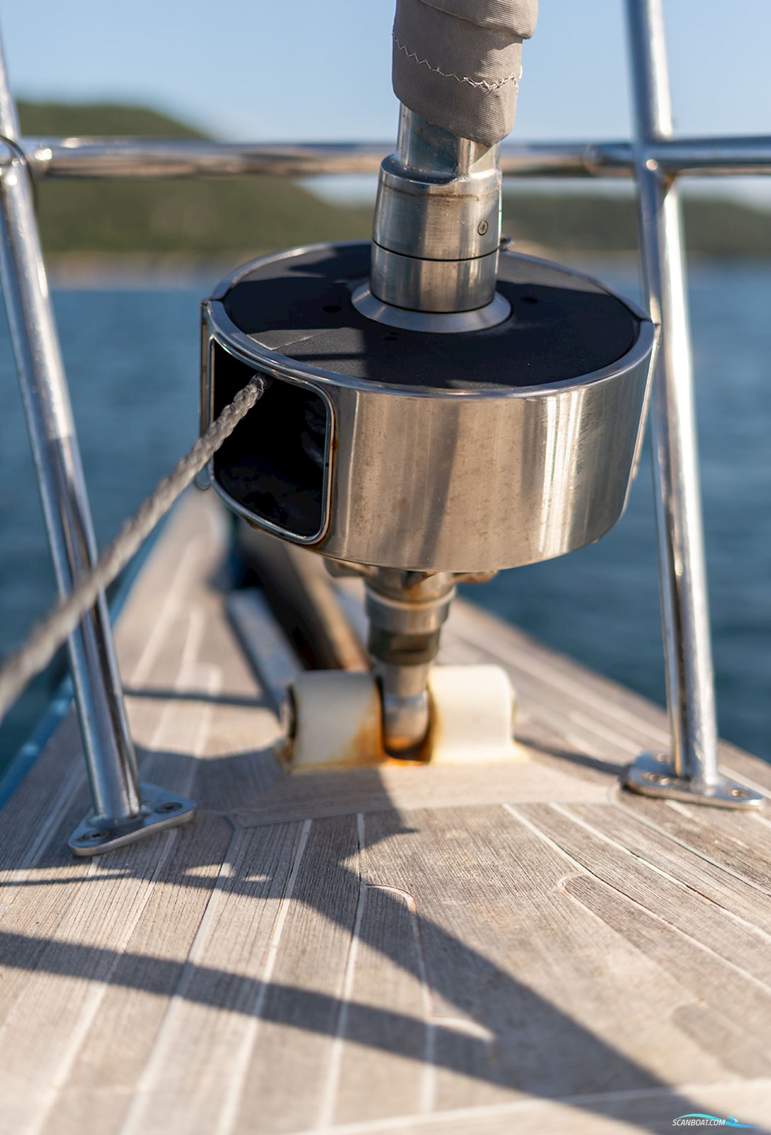 Baltic 60 Custom