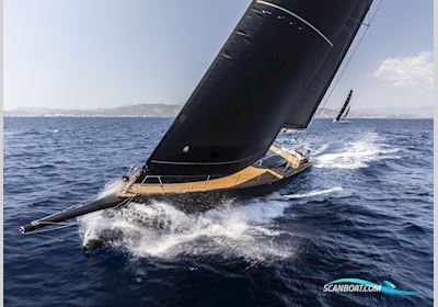 Baltic 68 Café Racer Segelbåt 2021, med Oceanvolt motor, Spanien