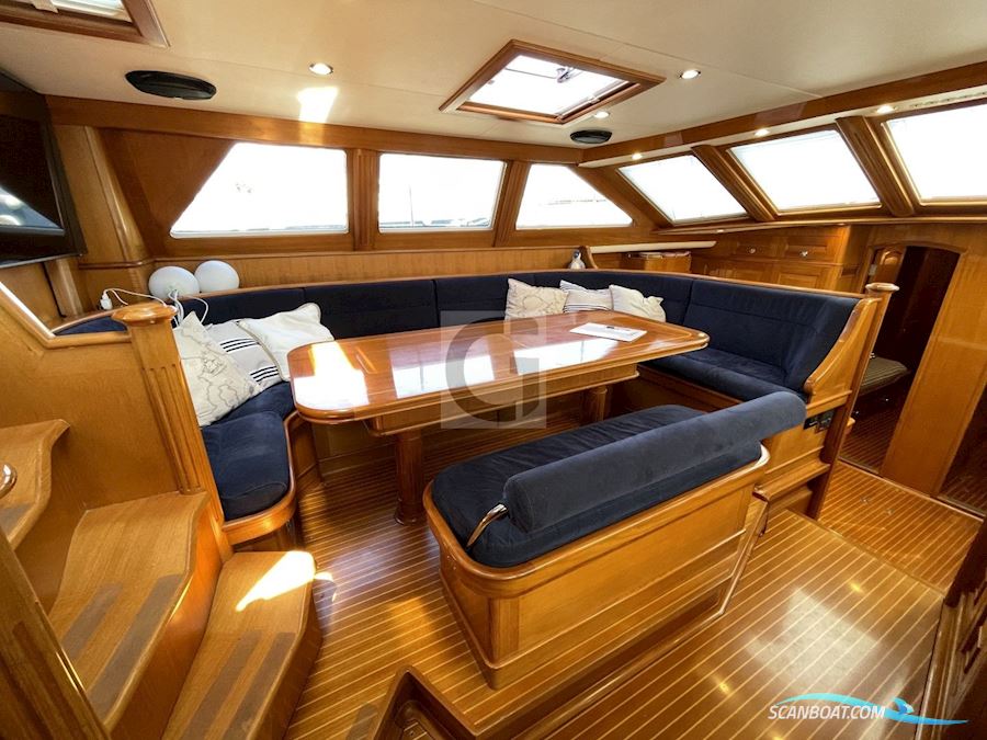 Baltic 73 Pilothouse