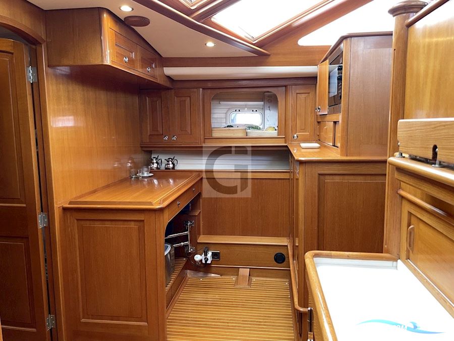 Baltic 73 Pilothouse
