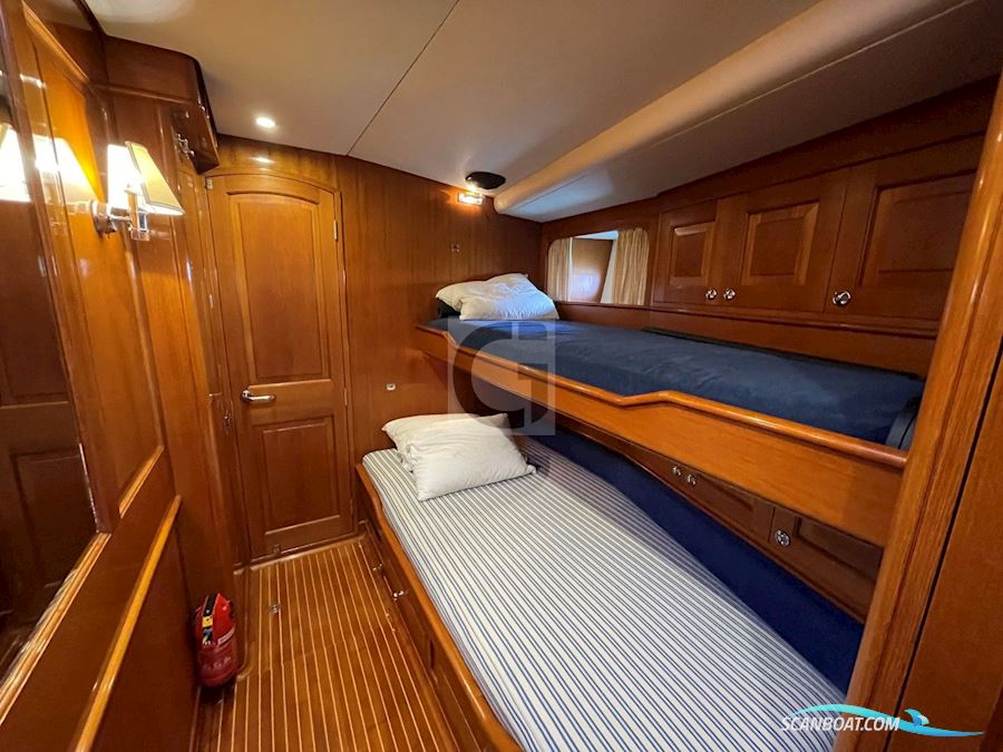 Baltic 73 Pilothouse