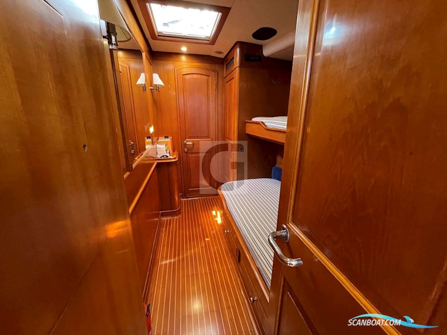 Baltic 73 Pilothouse