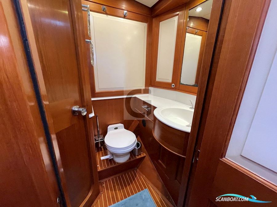 Baltic 73 Pilothouse