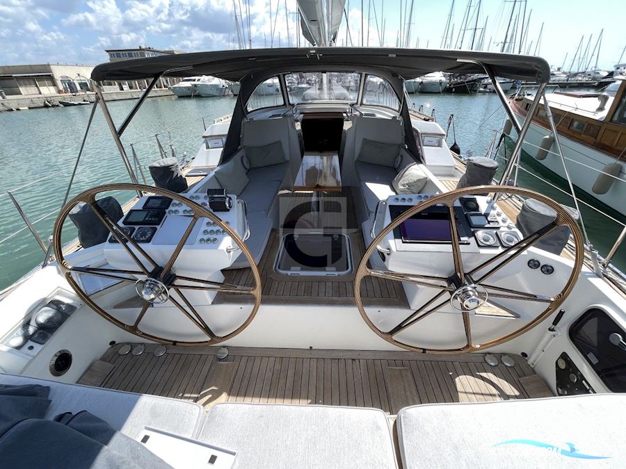 Baltic 73 Pilothouse
