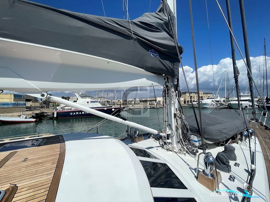 Baltic 73 Pilothouse