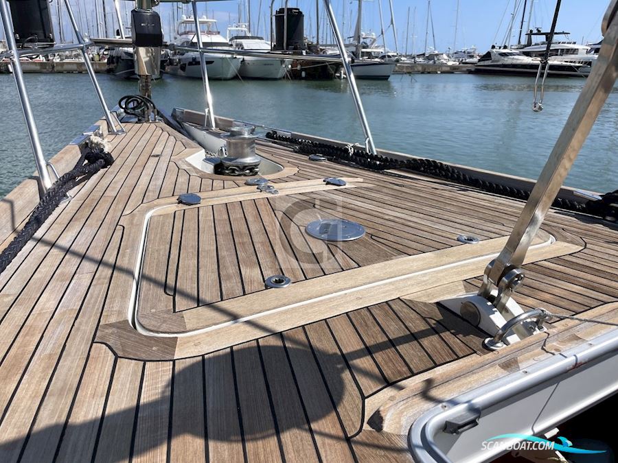 Baltic 73 Pilothouse