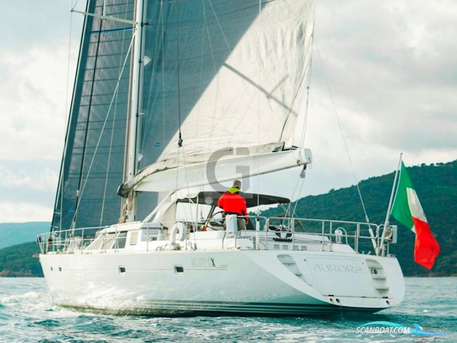 Baltic 73 Pilothouse