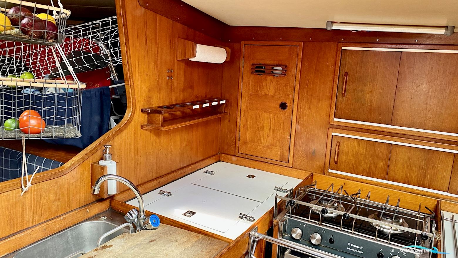 Baltic Yachts 42 C&C