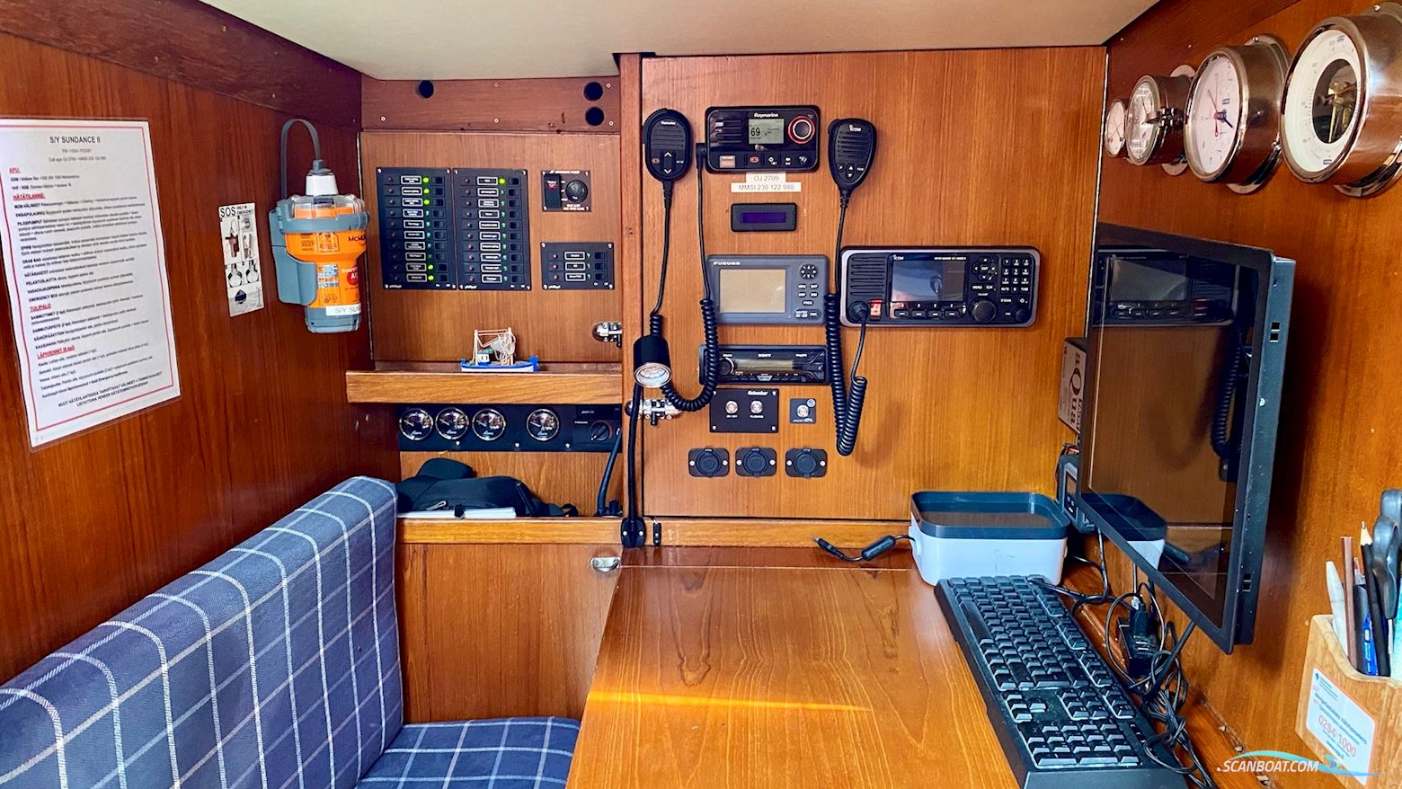 Baltic Yachts 42 C&C