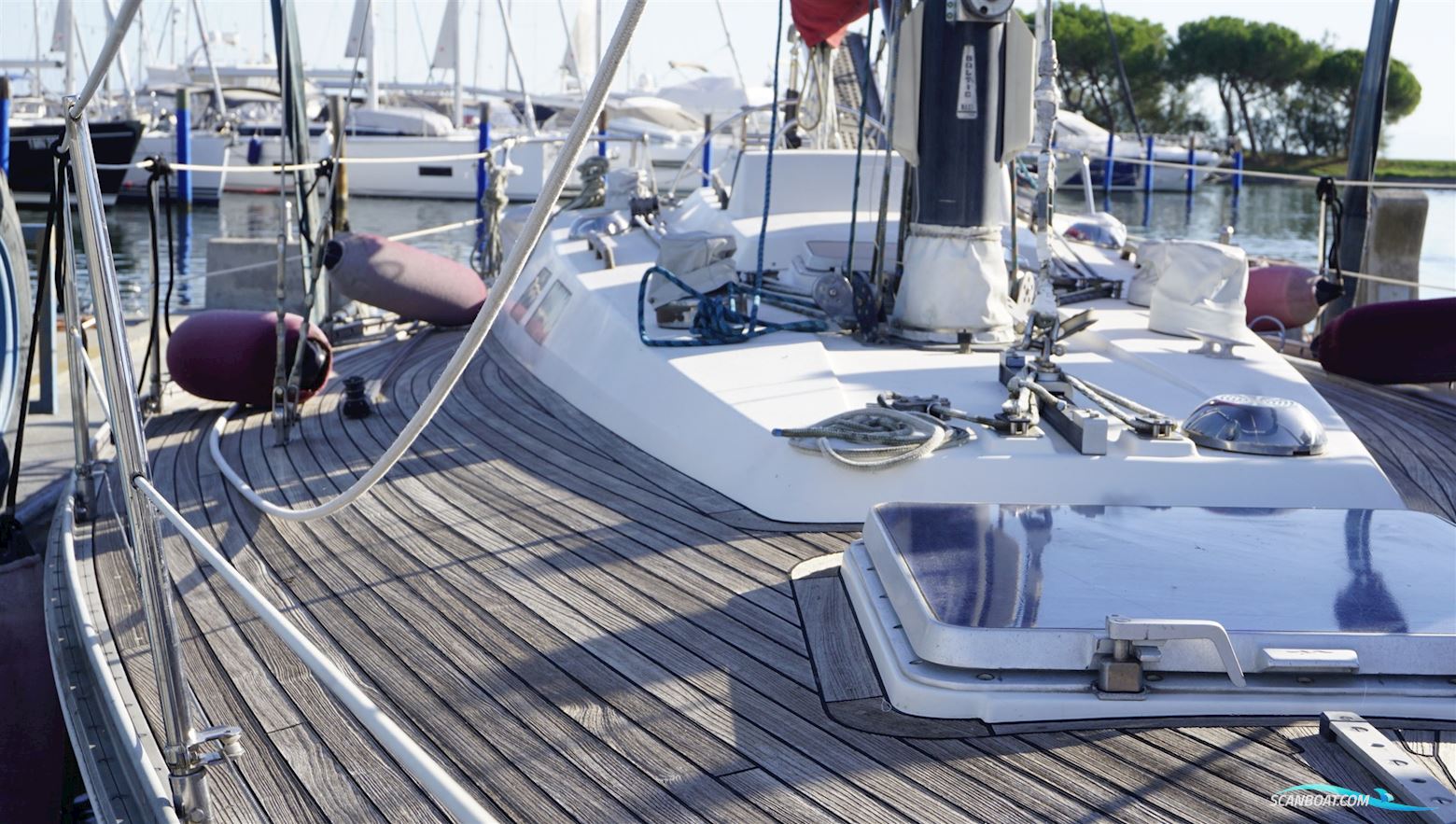 Baltic Yachts BALTIC 39