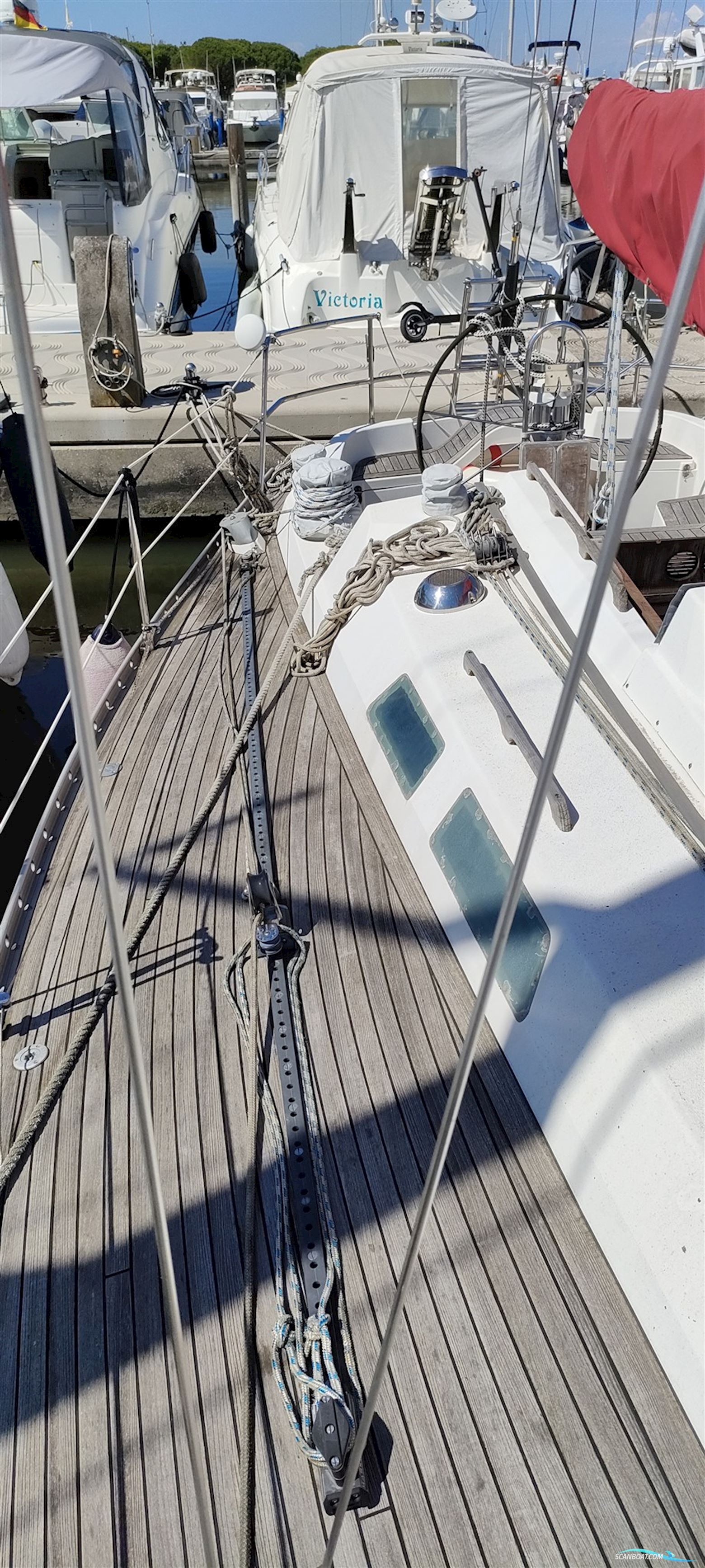 Baltic Yachts BALTIC 39