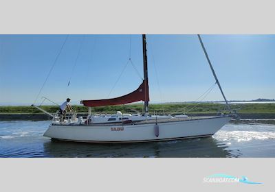 Baltic Yachts BALTIC 39 Segelbåt 1980, med Volvo Penta MD11 motor, Italien