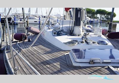 Baltic Yachts BALTIC 39 Segelbåt 1980, med Volvo Penta MD11 motor, Italien