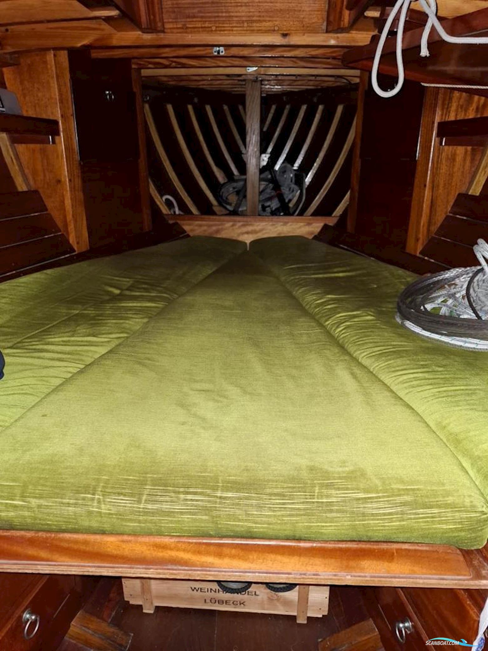 Batbyggeri Mariestad 8 KR