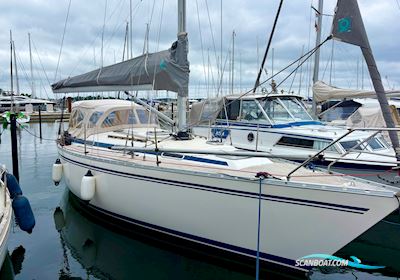 Bavanca 320/ Bianca 320 Segelbåt 1996, med Yanmar motor, Danmark