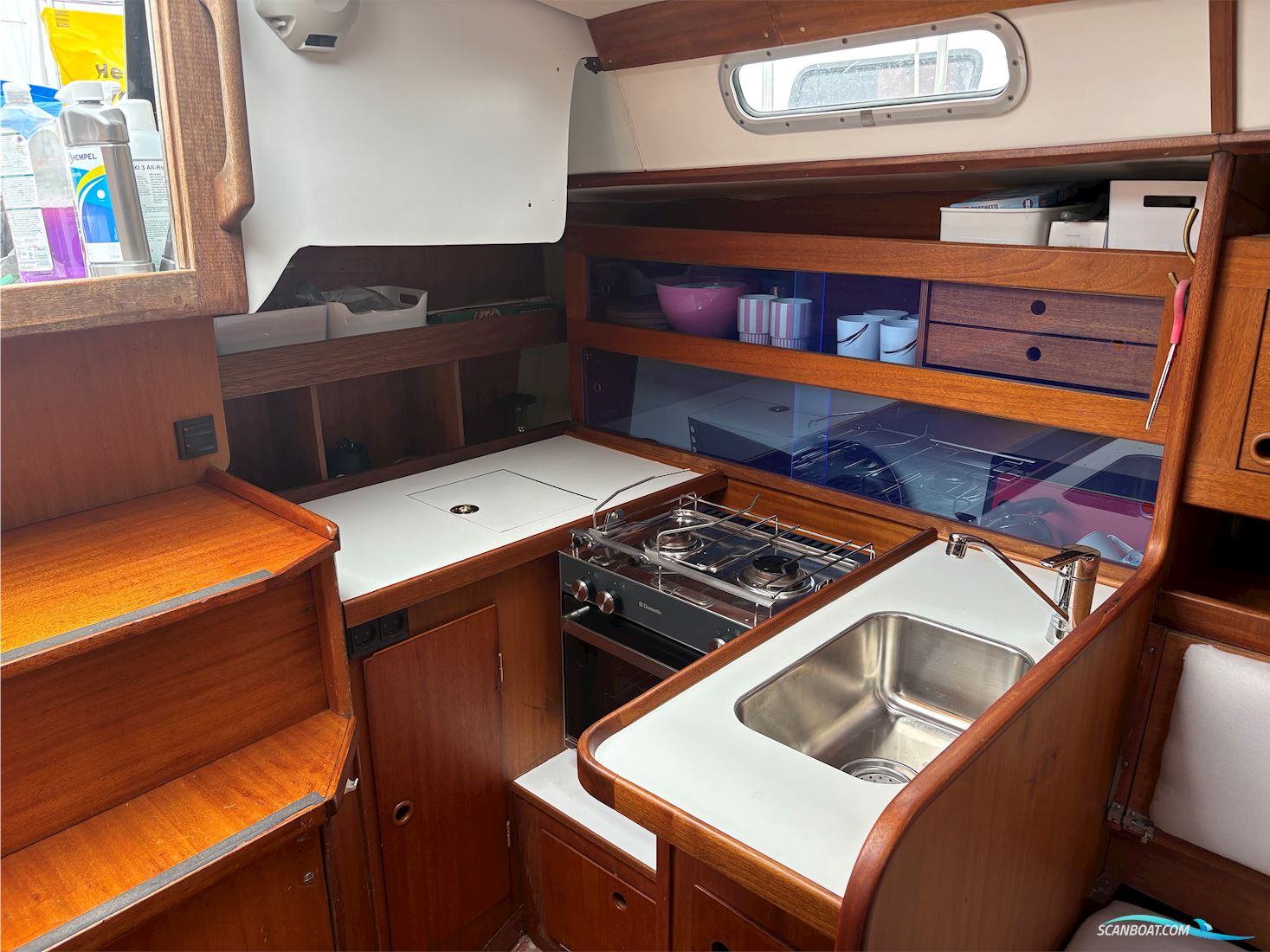 Bavanca 320/Bianca 320