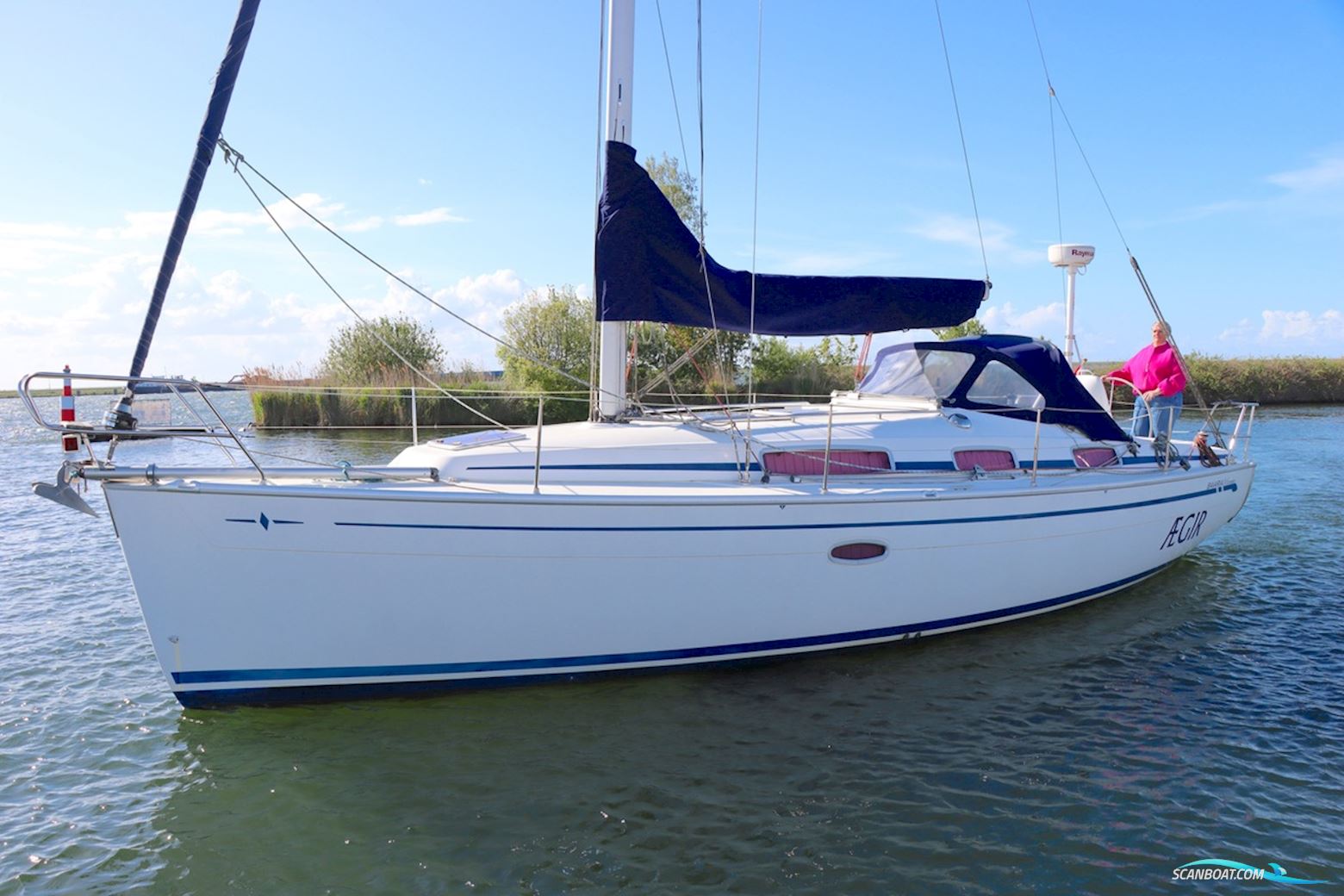 Bavaria  34 Cruiser