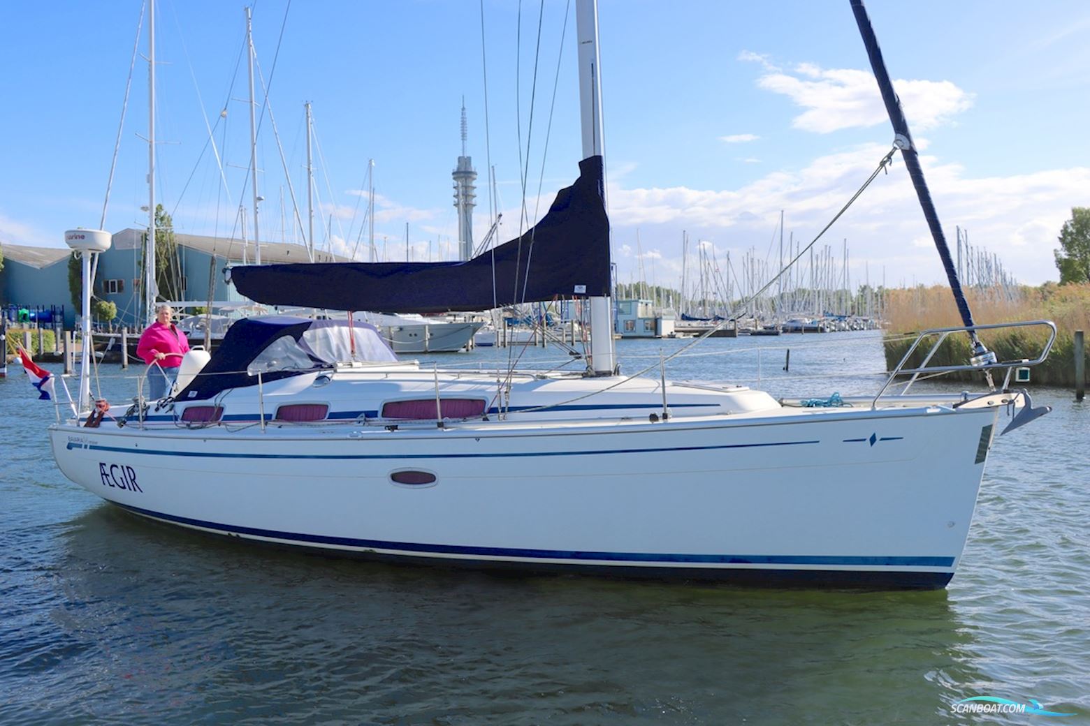 Bavaria  34 Cruiser