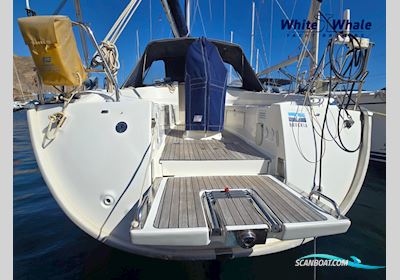 Bavaria  Cruiser 38 Segelbåt 2010, med Volvo Penta motor, Spanien